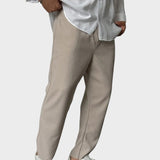 Luís - Pantalones de Lujo Cómodos para Hombres