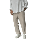 Luís - Pantalones de Lujo Cómodos para Hombres