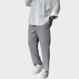 Luís - Pantalones de Lujo Cómodos para Hombres