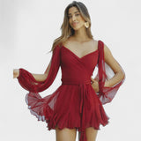 Vestido León Dorado