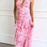 Marina - Vestido Largo Elegante