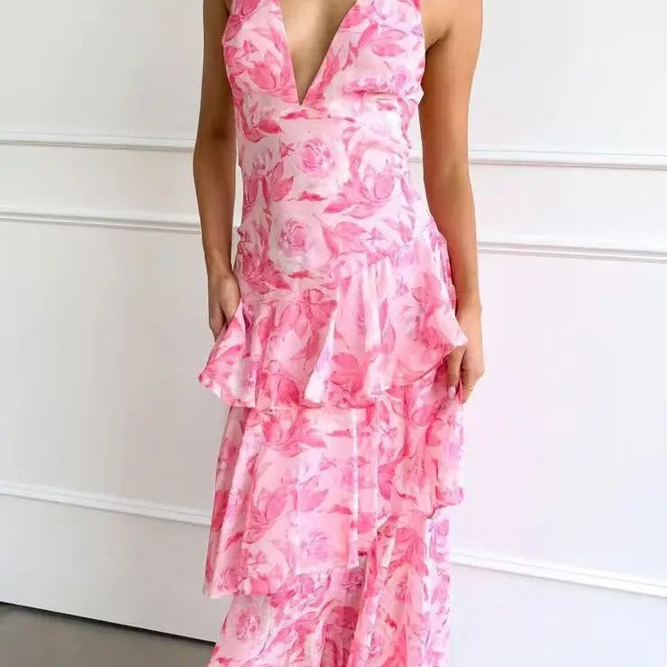 Marina - Vestido Largo Elegante