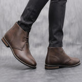 Nuno - Botas de Cuero