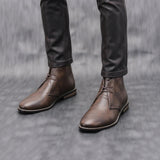 Nuno - Botas de Cuero