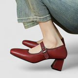 Sofía - Zapatos Ortopédicos Mary Jane