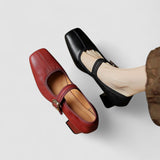 Sofia - Zapatos Ortopédicos Mary Jane