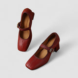 Sofia - Zapatos Ortopédicos Mary Jane