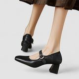 Sofia - Zapatos Ortopédicos Mary Jane