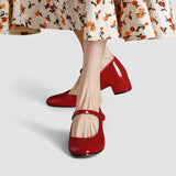 Helena - Zapatos Ortopédicos Mary Jane