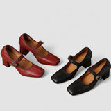 Sofía - Zapatos Ortopédicos Mary Jane