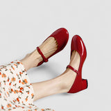 Helena - Zapatos Ortopédicos Mary Jane