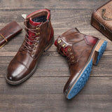Jorge - Botas Oxford Artesanales