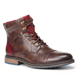 Jorge - Botas Oxford Artesanales