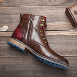 Jorge - Botas Oxford Artesanales