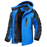 Martim - Abrigo Masculino Impermeable