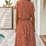 Lesley - Vestido Práctico y Confortable
