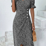 Rita - Vestido Envelope Ligero