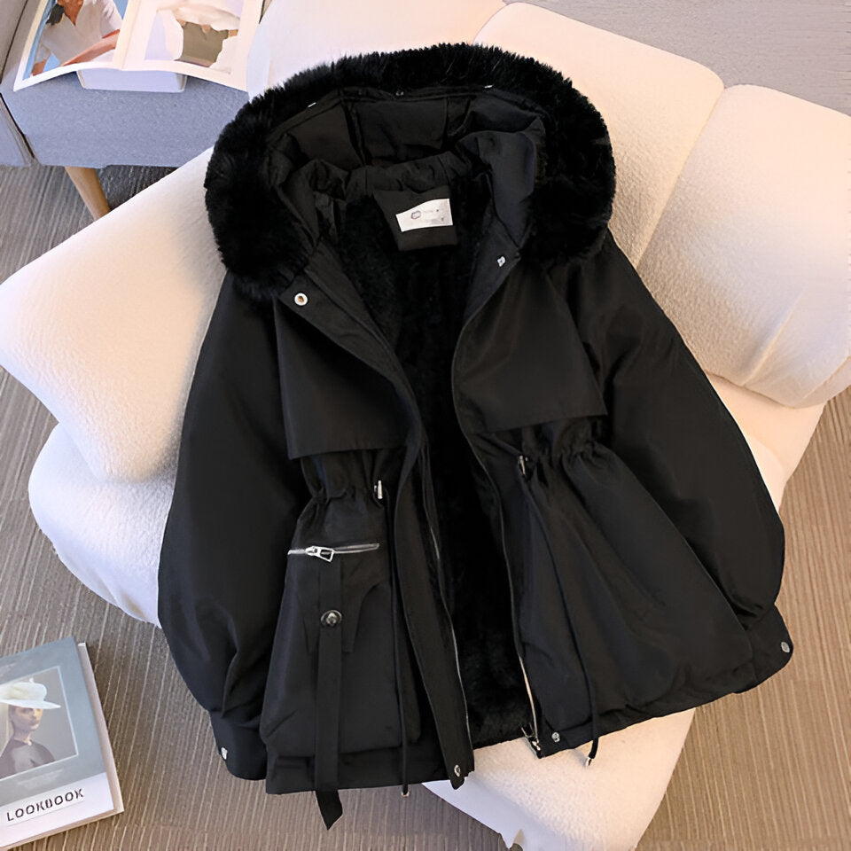 Milena - Abrigo de Invierno Elegante