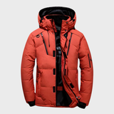 Sérgio - Chaqueta Impermeable con Calefacción