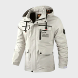 Pedro - Chaqueta Robusta Impermeable