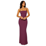 Camila - Vestido Ajustado de Fiesta