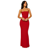 Camila - Vestido Ajustado de Fiesta