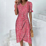 Rita - Vestido Envelope Ligero