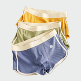 Zenith - Conjunto de ropa interior de algodón