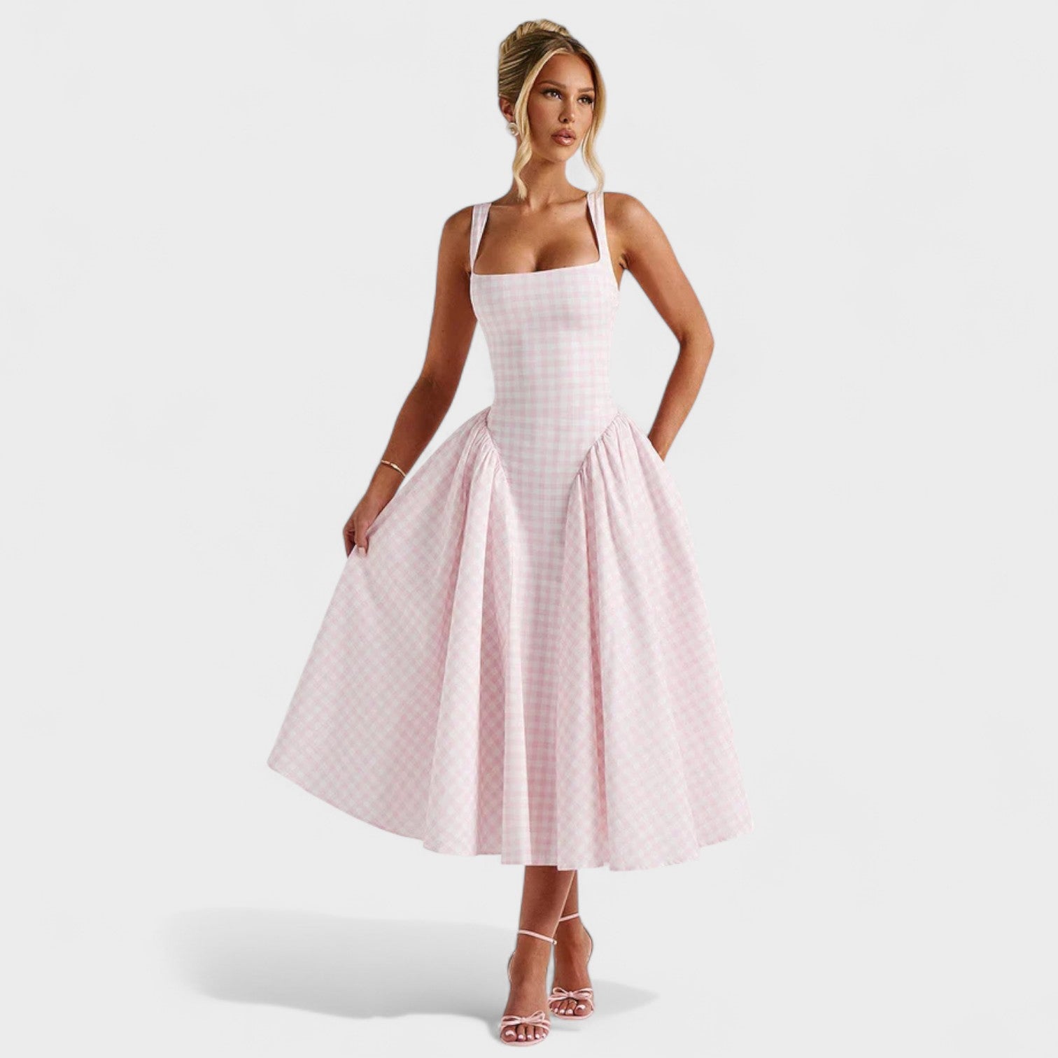 Xerife - El vestido midi vintage