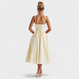 Xerife - El vestido midi vintage
