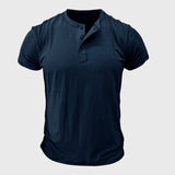 Simão - Camisa de algodón