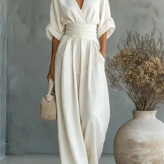 Elena – Combinación elegante fluida