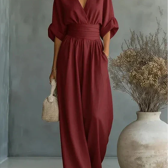 Elena – Combinación elegante fluida