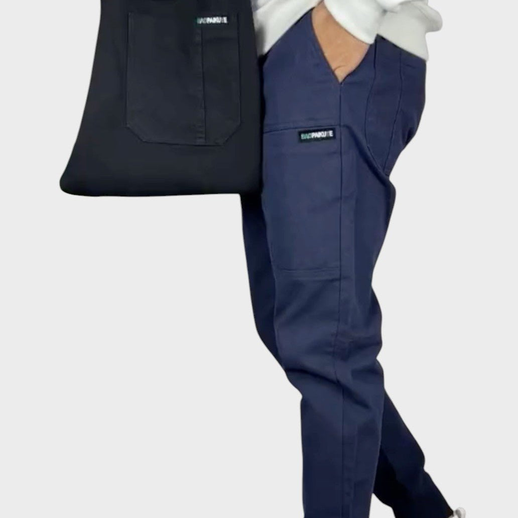 Tomás - Pantalones cargo con elasticidad