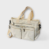 María - Bolsa con varios bolsillos