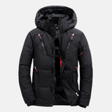 Sérgio - Chaqueta Impermeable con Calefacción