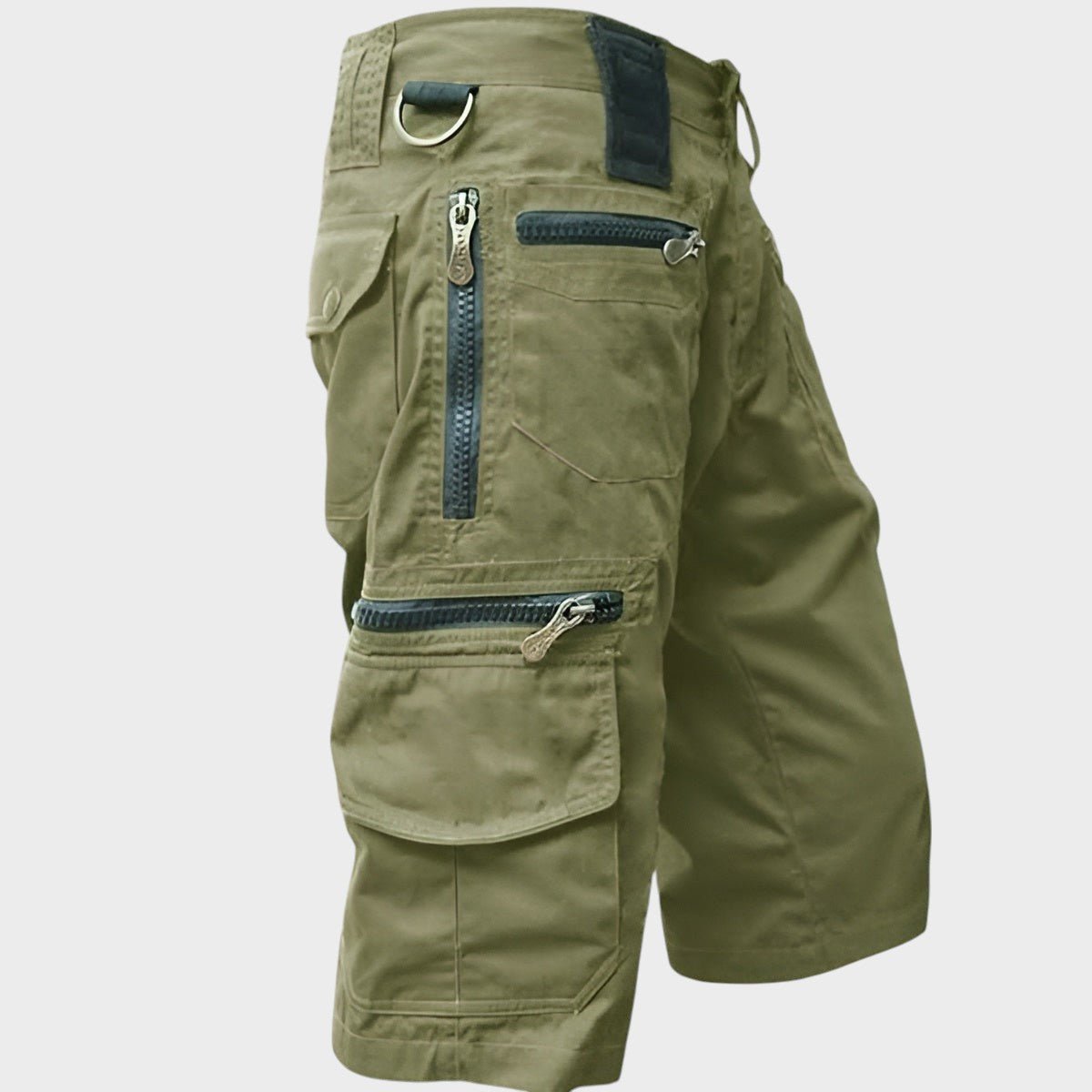 Vítor - Pantalones Cargo con 6 Bolsillos