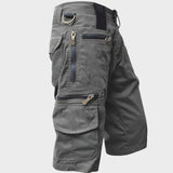 Vítor - Pantalones Cargo con 6 Bolsillos