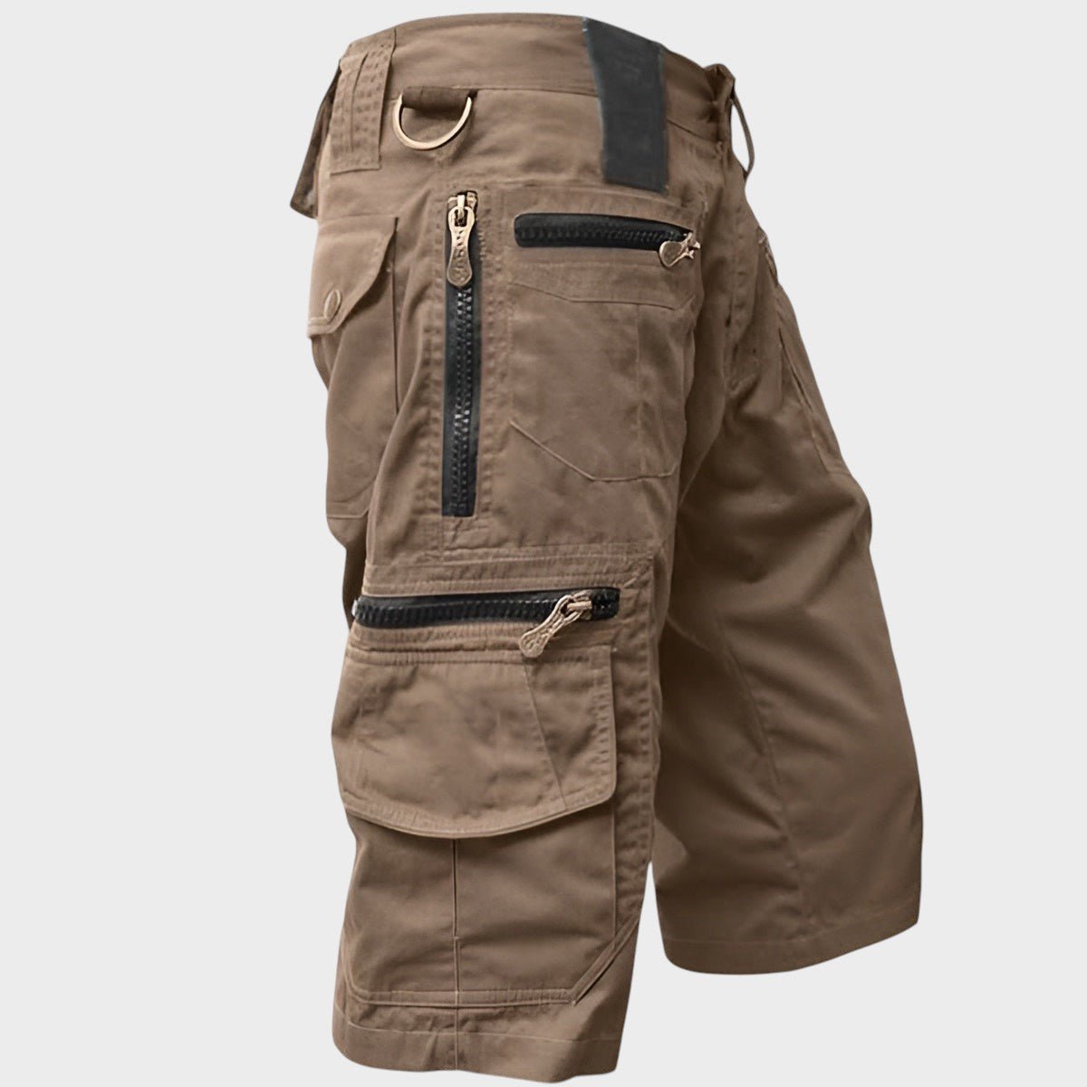 Vítor - Pantalones Cargo con 6 Bolsillos