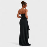 Zafira - Vestido Maxi Elegancia