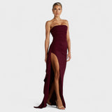 Zafira - Vestido Maxi Elegancia
