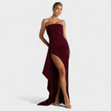 Zafira - Vestido Maxi Elegancia