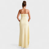 Zafira - Vestido Maxi Elegancia