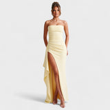 Zafira - Vestido Maxi Elegancia