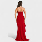 Zafira - Vestido Maxi Elegancia