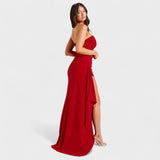 Zafira - Vestido Maxi Elegancia